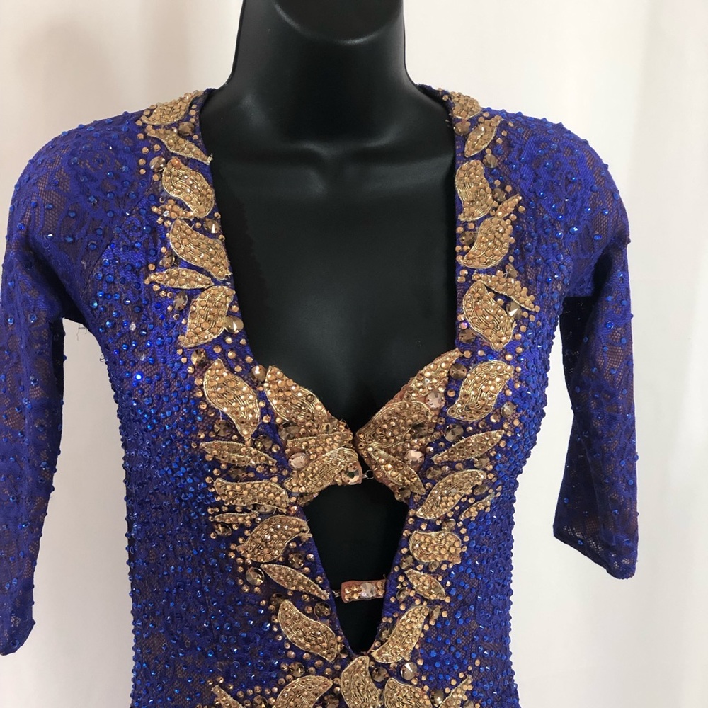 Beautiful Rhythm/Latin dress for sale!